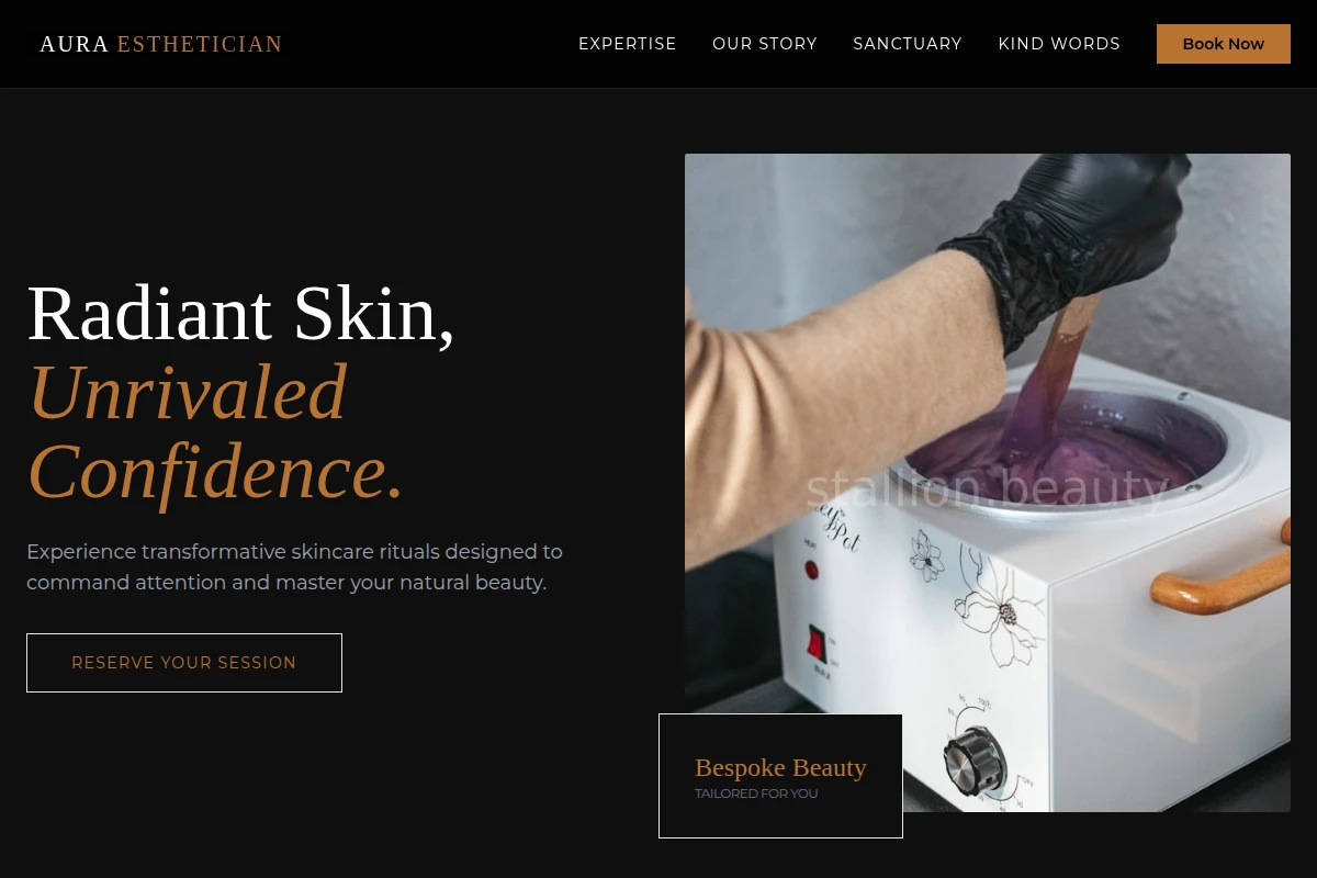 Aura Esthetician