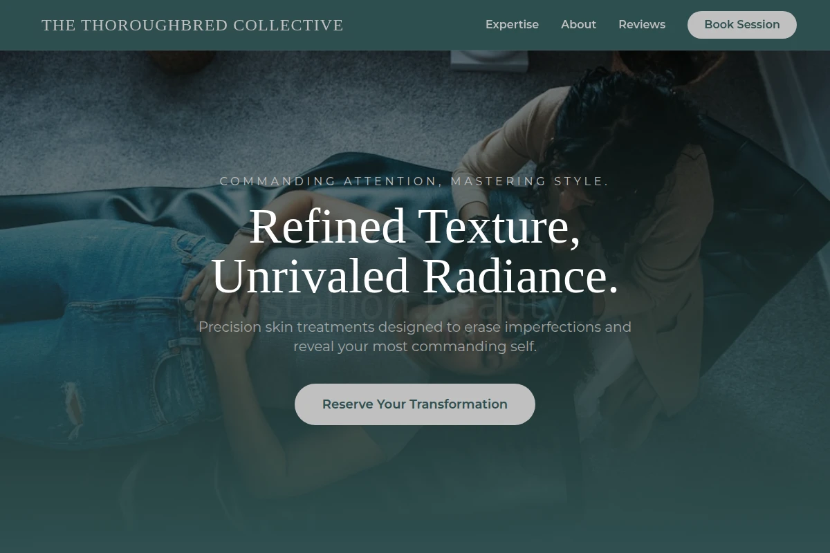 Texture Esthetician