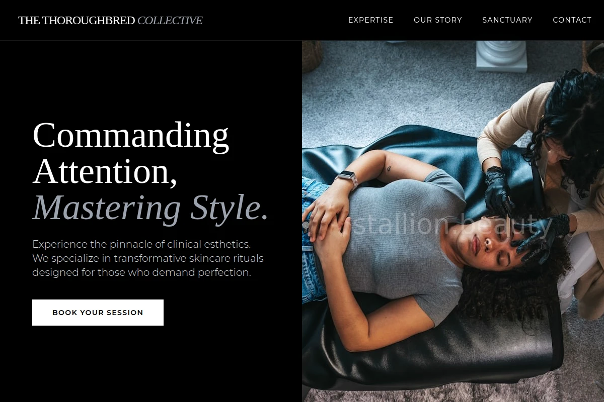 Edge Esthetician
