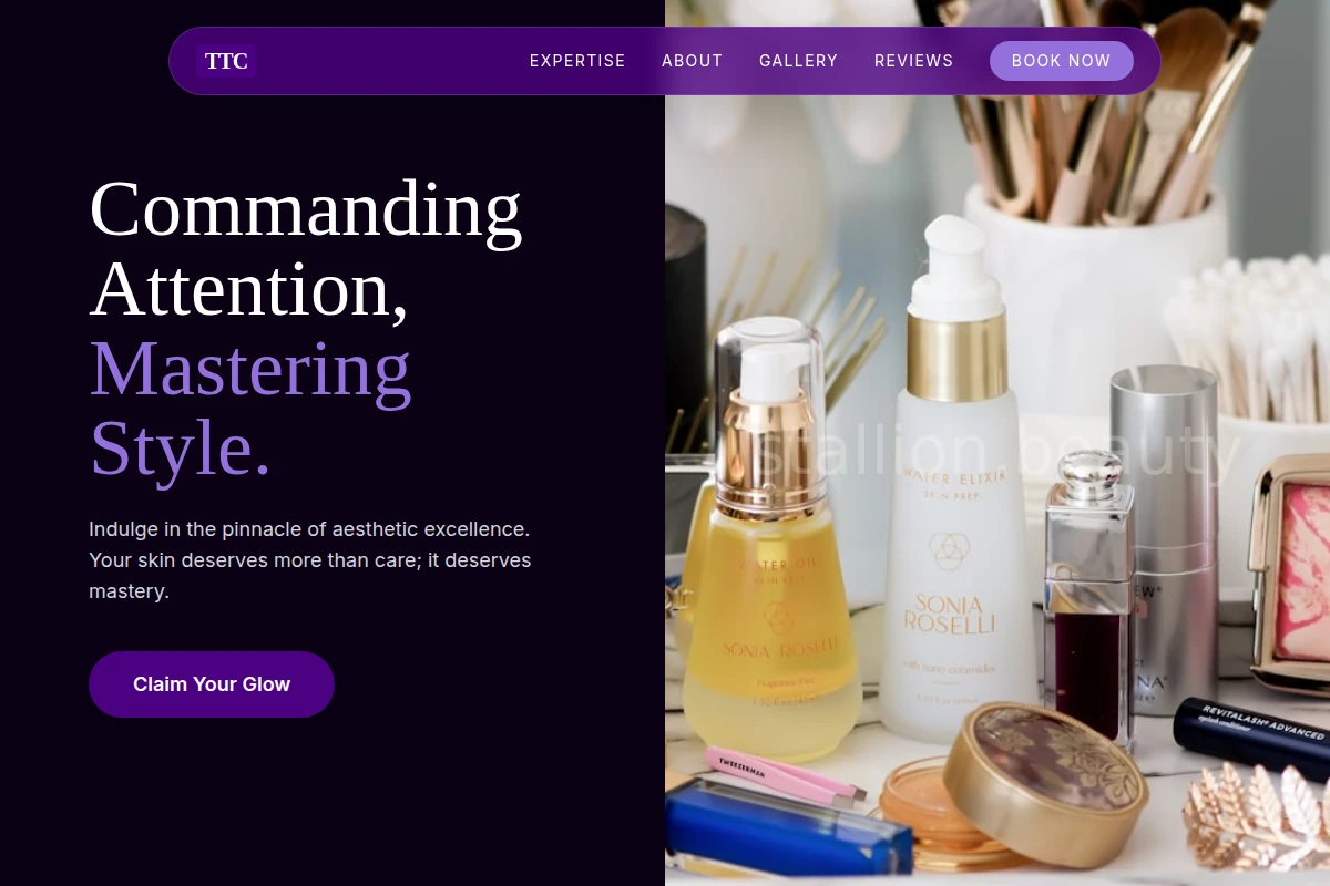 Ornate Esthetician