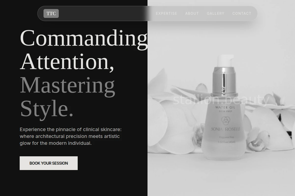 Gloss Esthetician