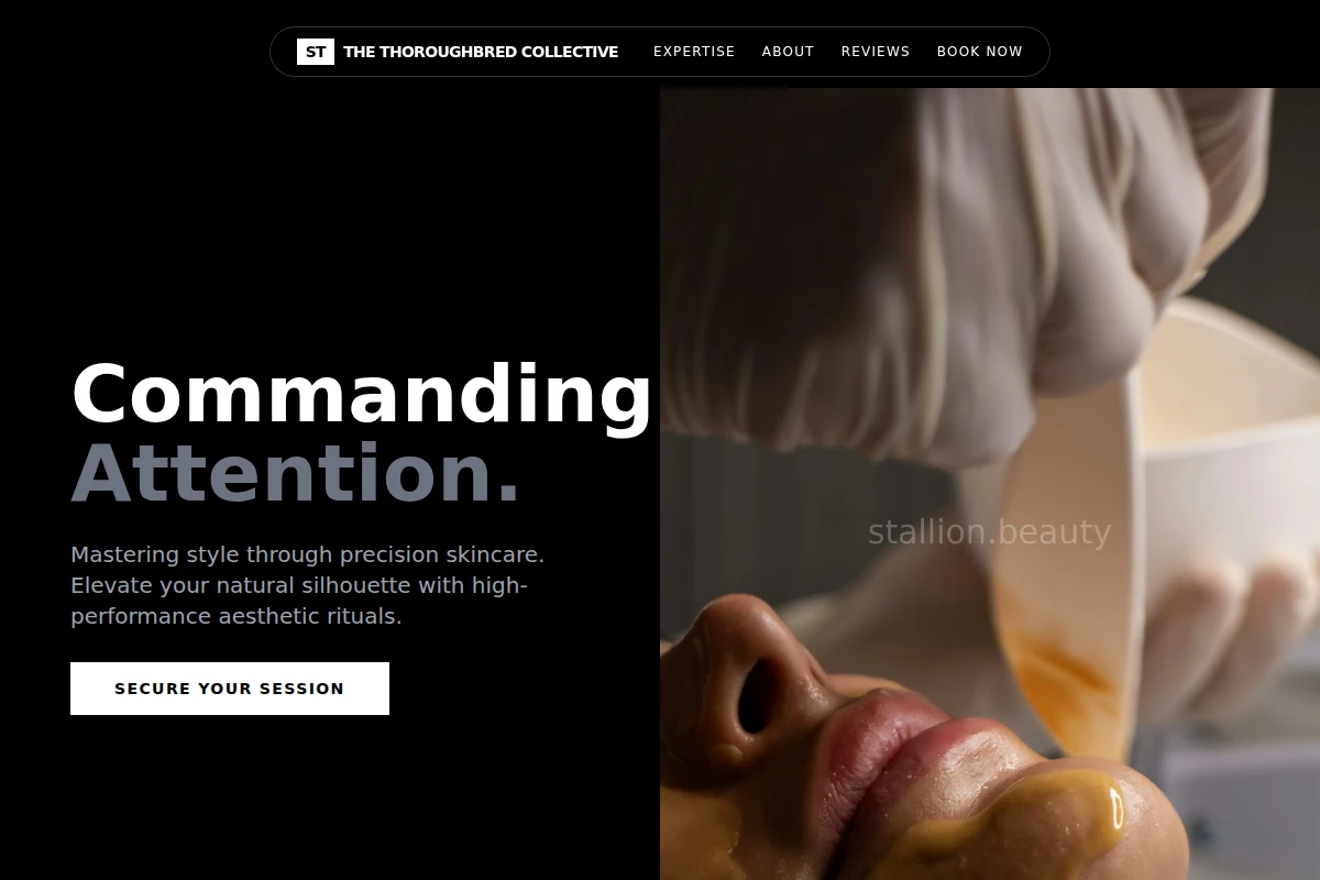 Silhouette Esthetician