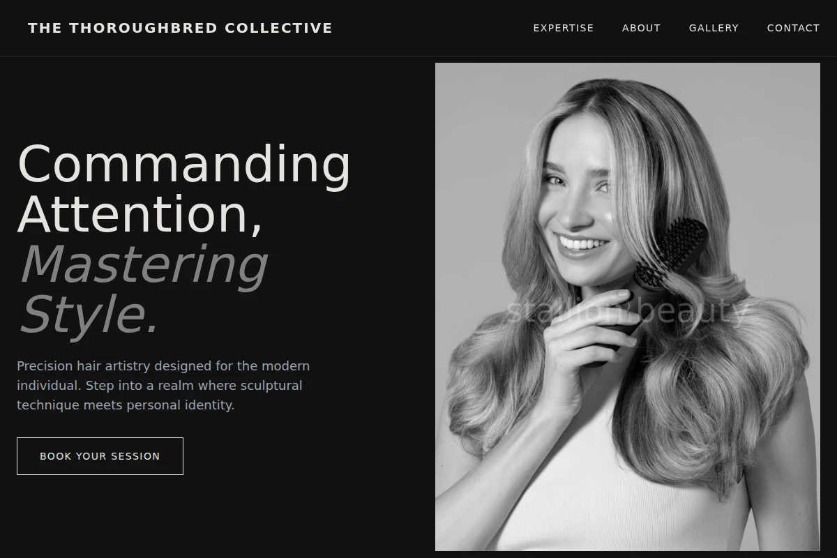 Radiance Hair Styling