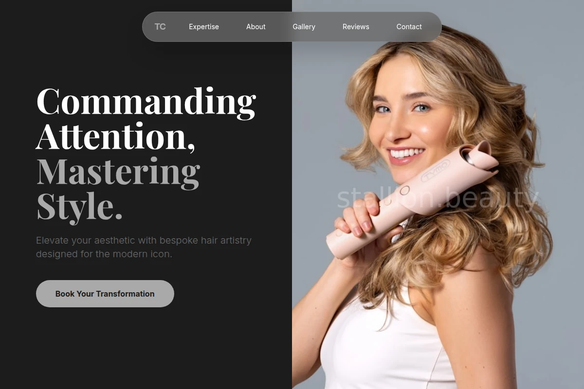 Luxe Hair Styling