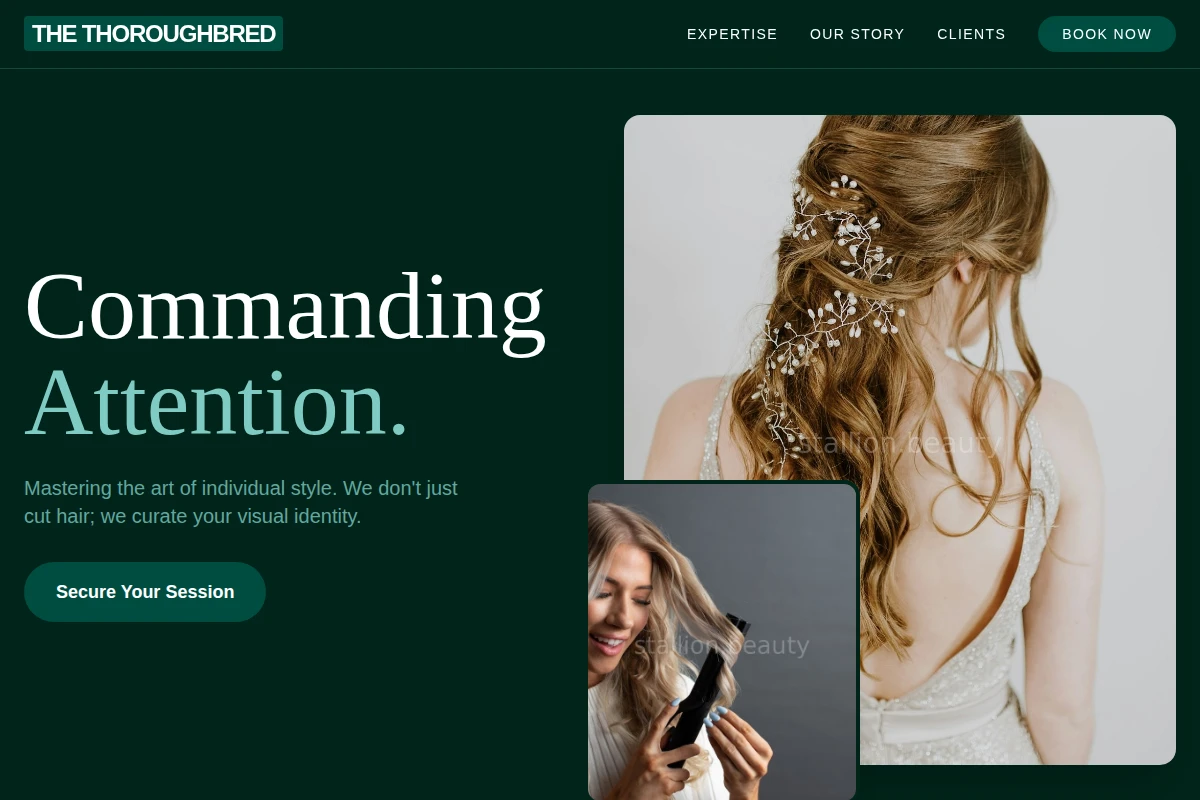 Icon Hair Styling