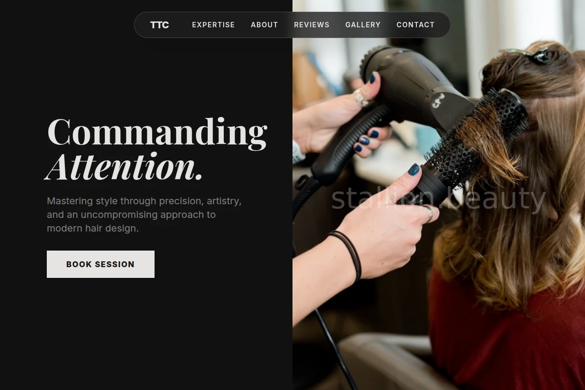 Primal Hair Styling