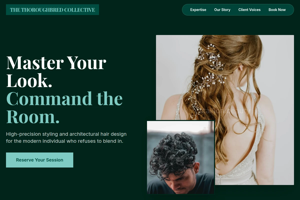 Apex Hair Styling