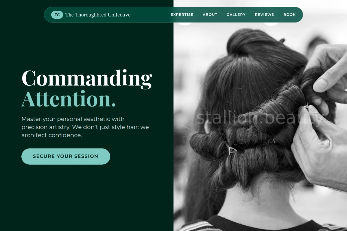 Elite Hair Styling