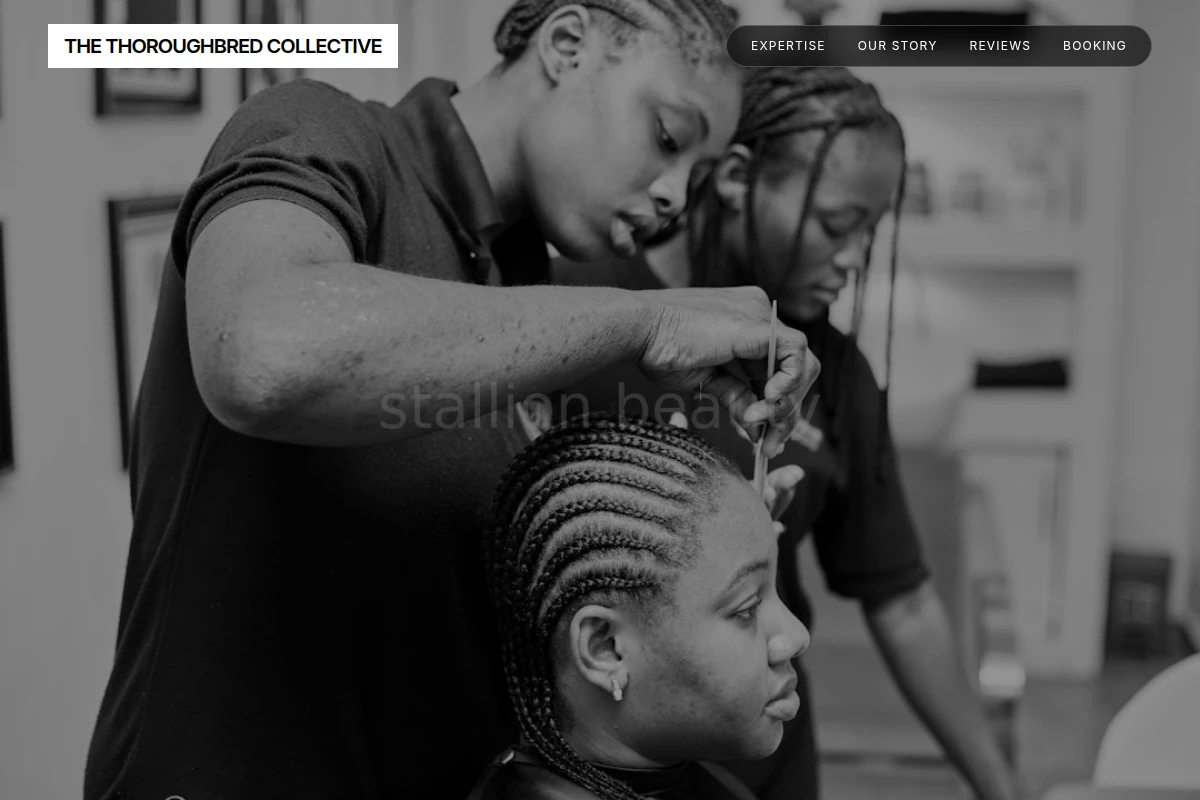 Aesthetic Hair Styling