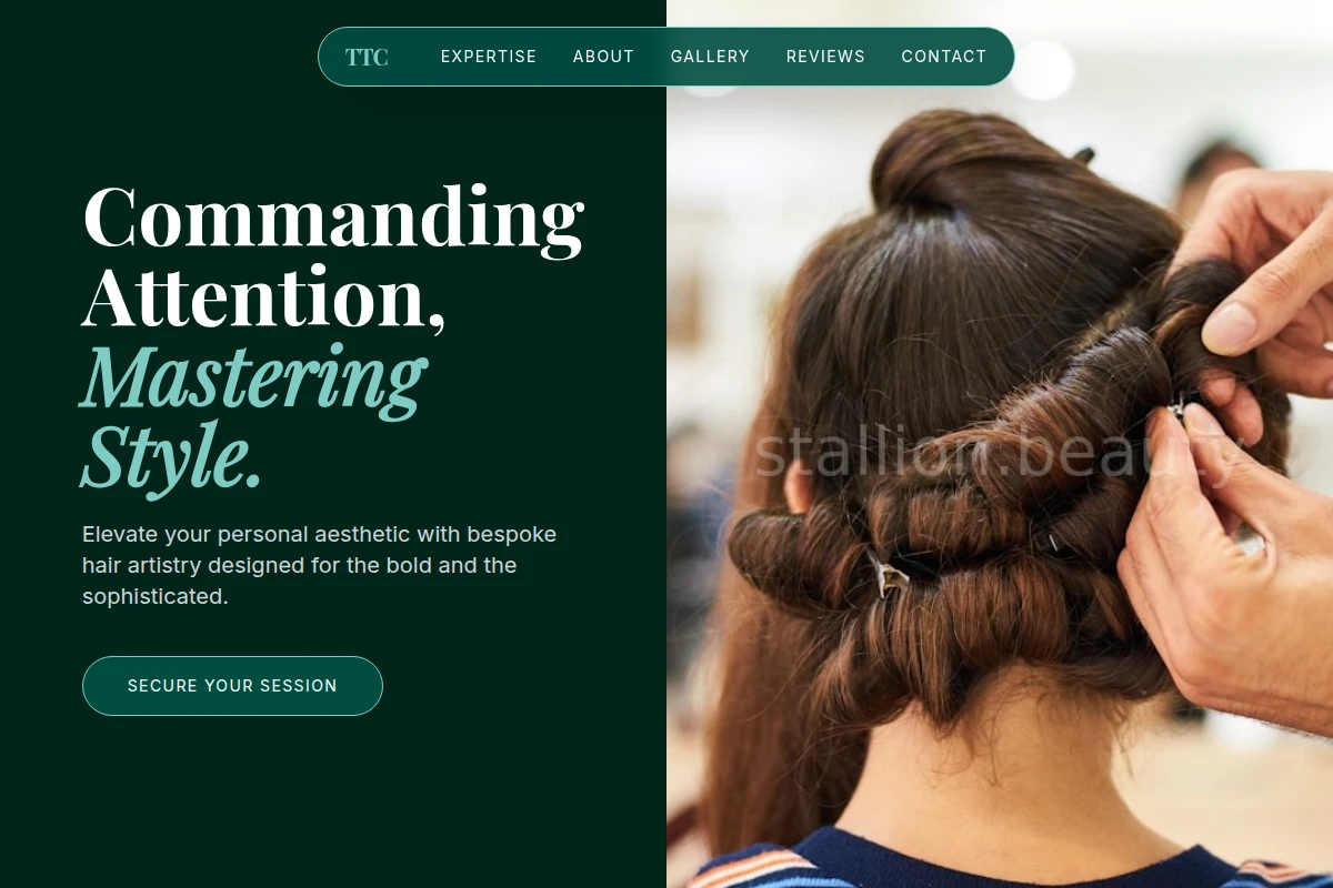 Grace Hair Styling