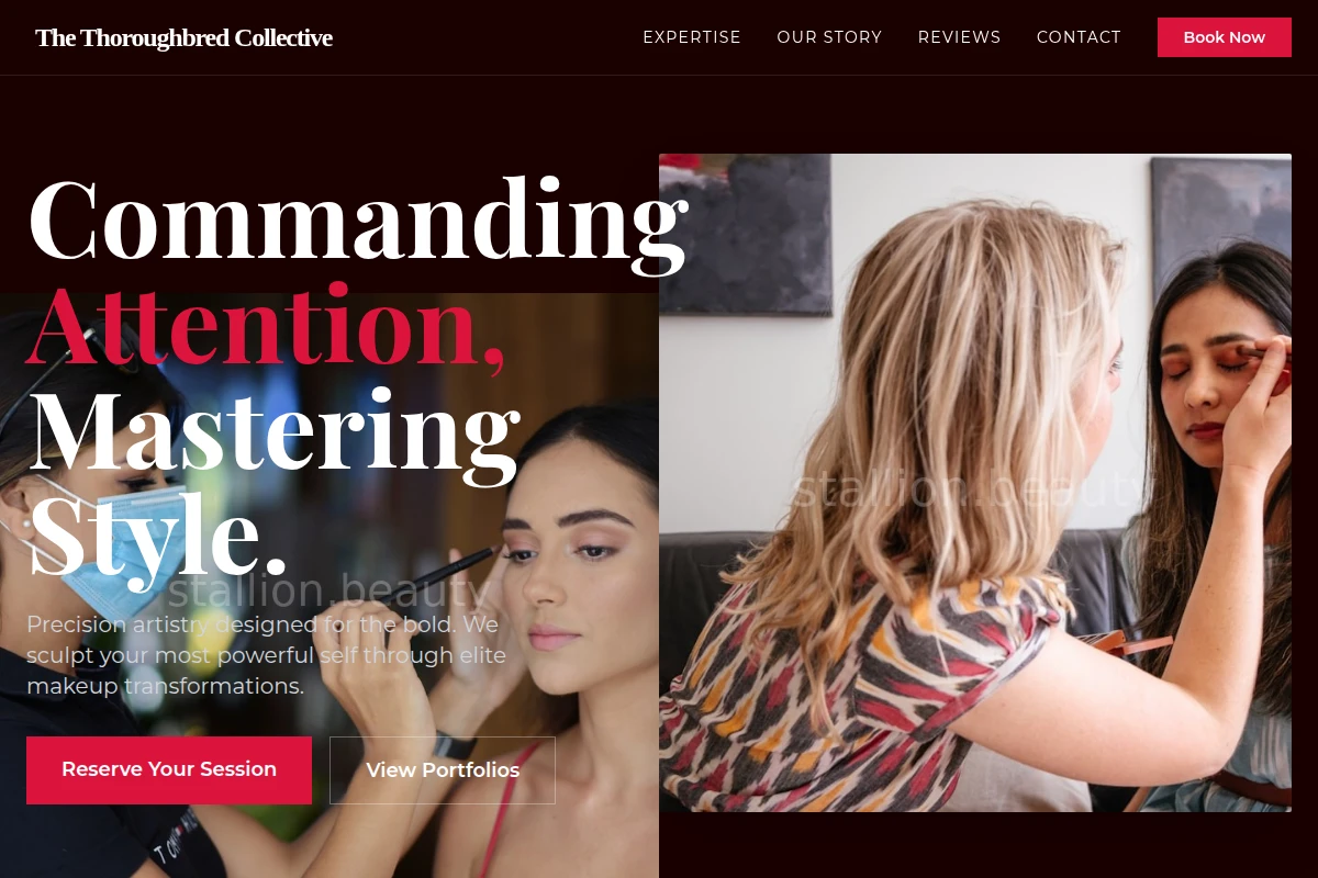 Primal Makeup Artist