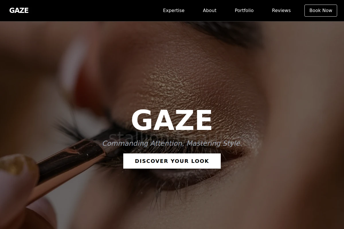 Gaze Makeup Artist