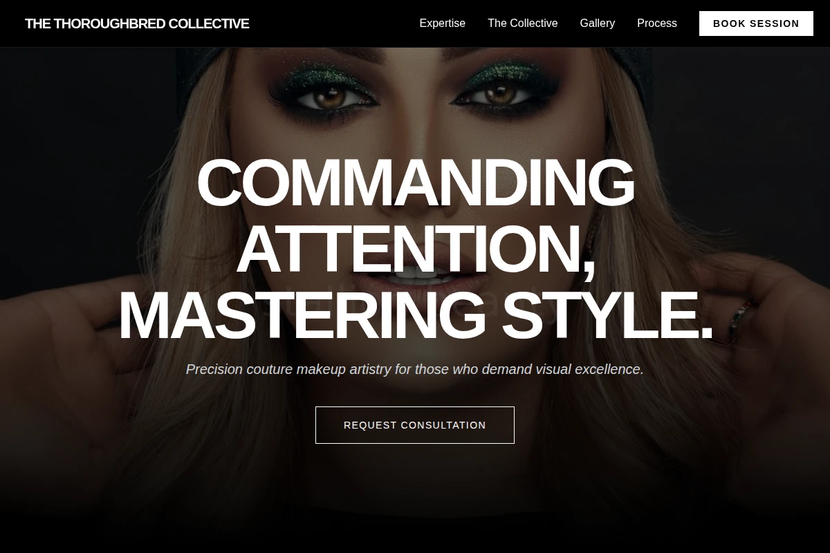 Couture Makeup Artist