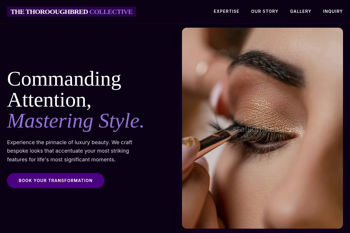 Opulent Makeup Artist