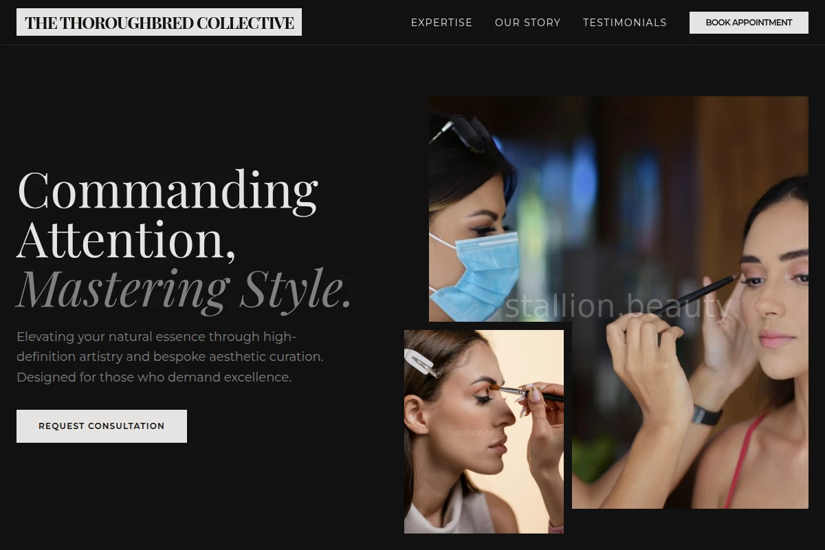 Luxe Makeup Artist