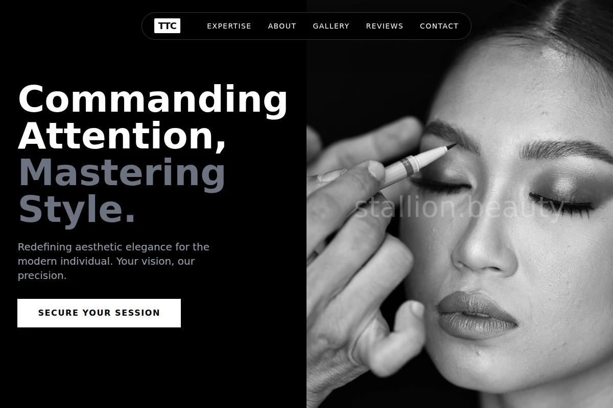 Aesthetic Makeup Artist