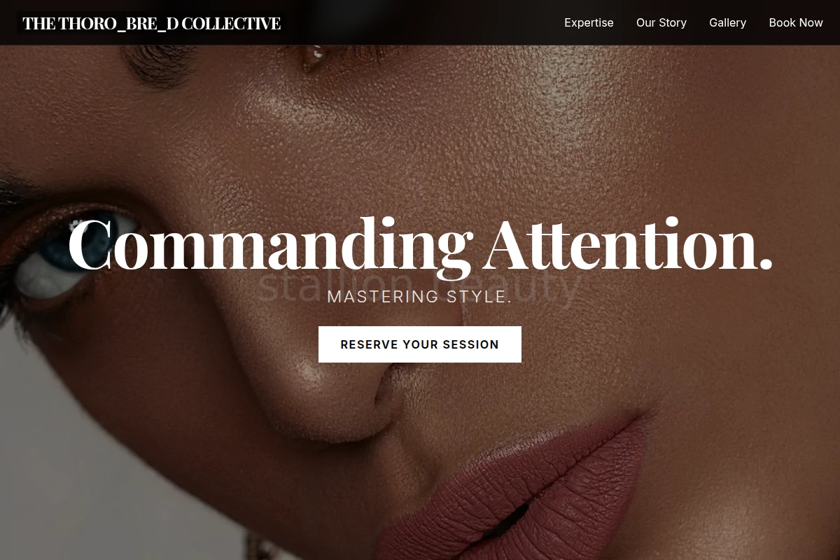 Primal Makeup Artist