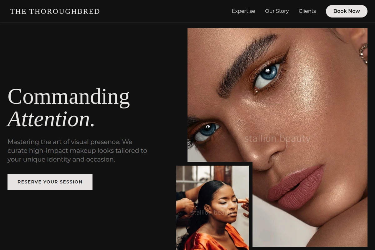 Icon Makeup Artist