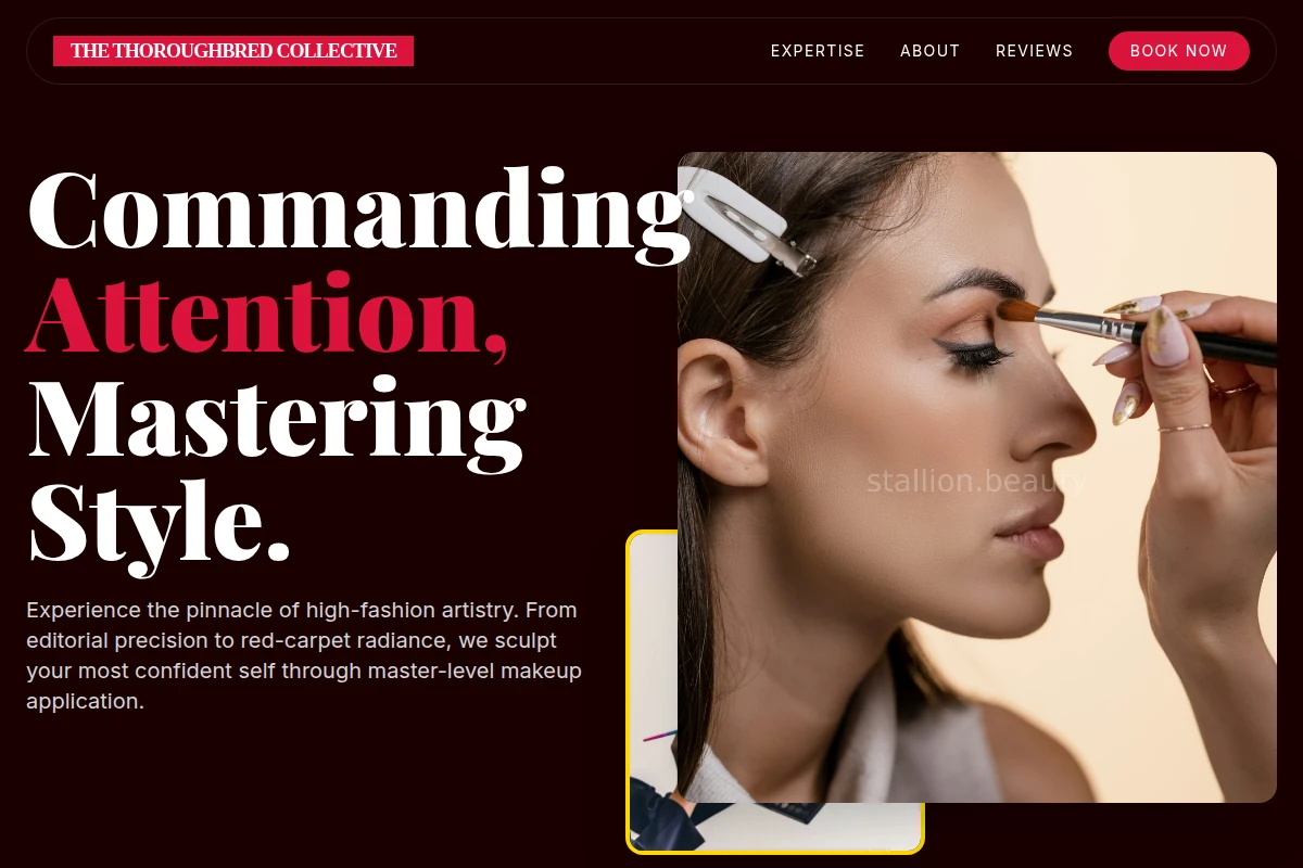 Radiance Makeup Artist