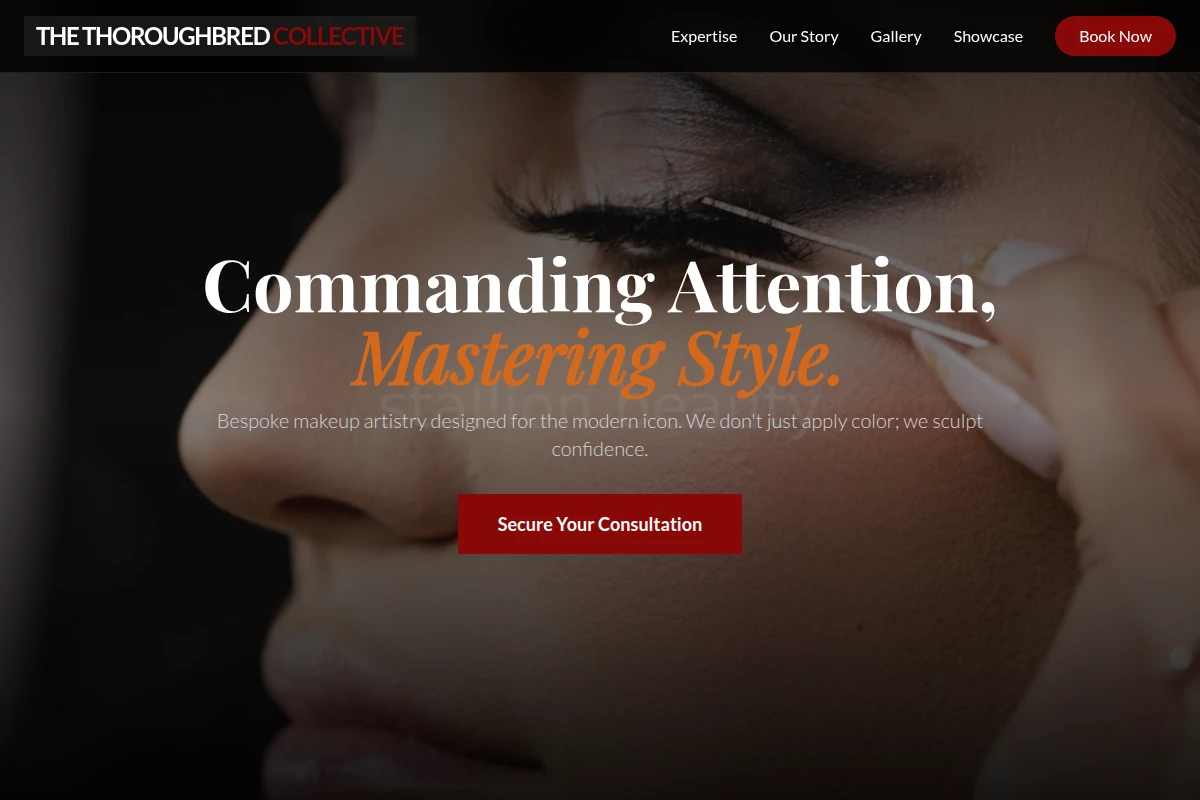 Opulent Makeup Artist
