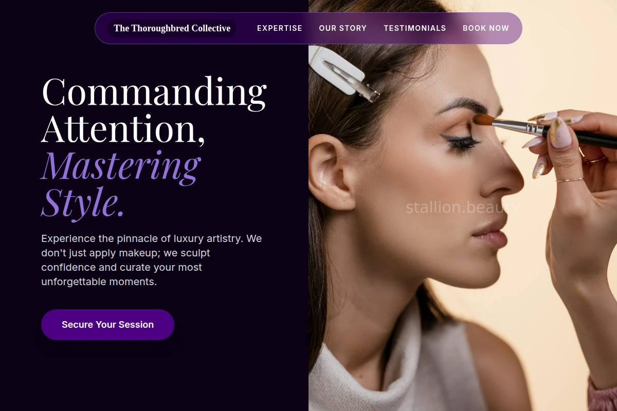 Sleek Makeup Artist