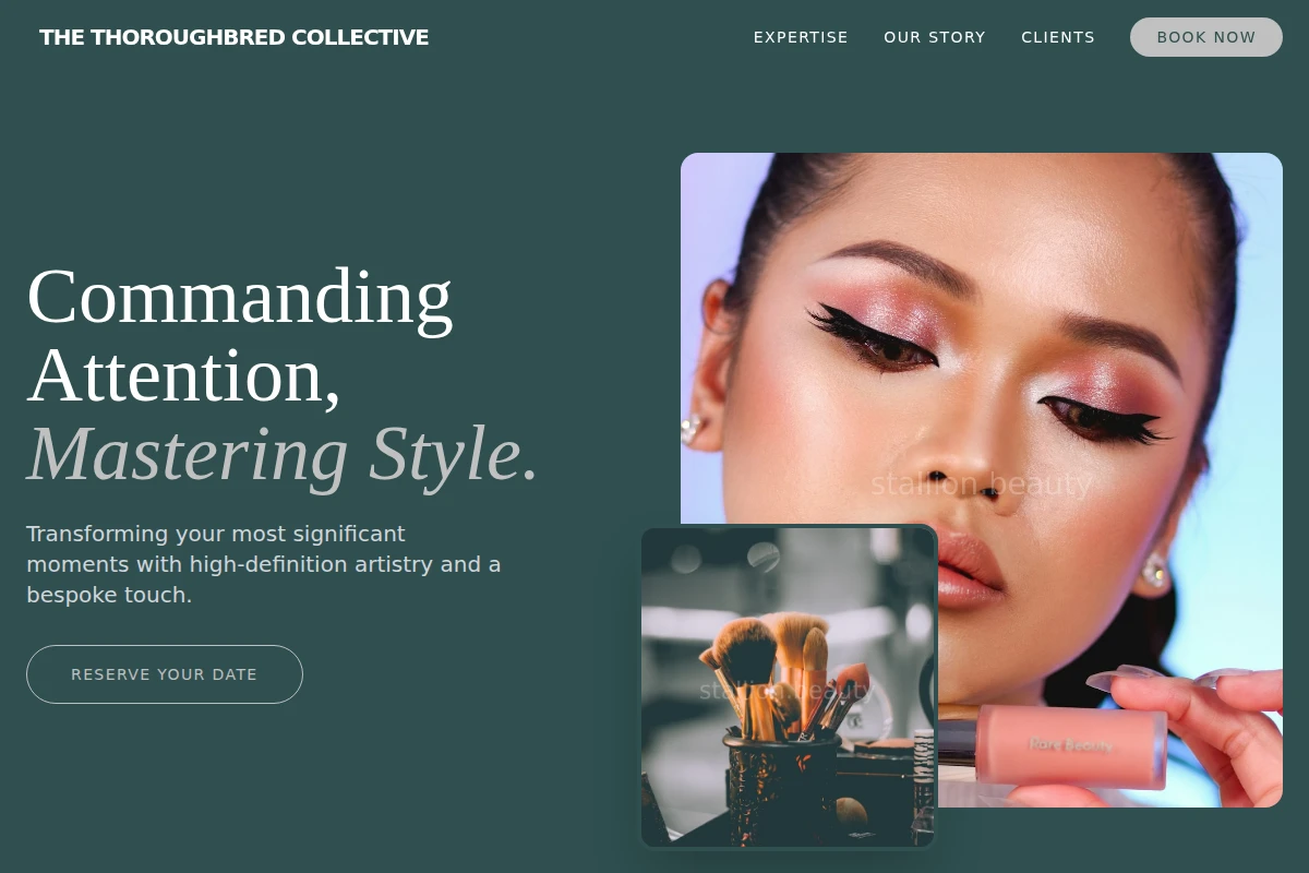 Noble Makeup Artist