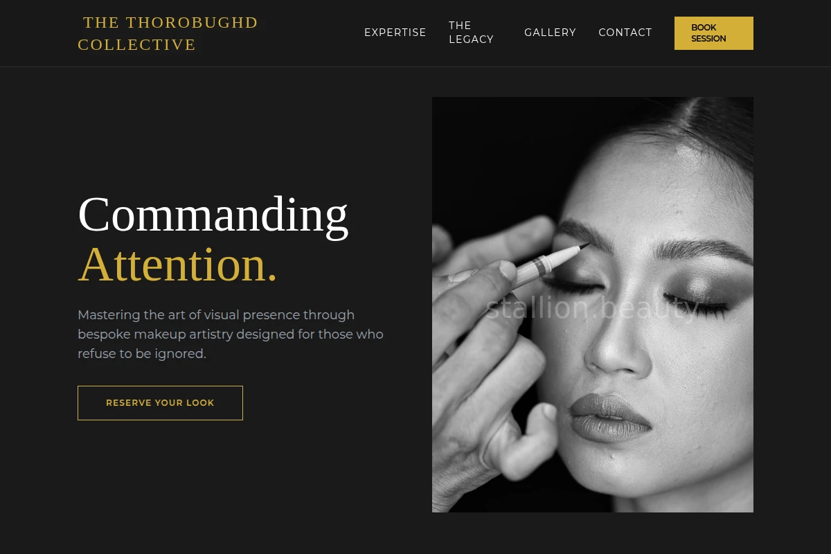 Noble Makeup Artist
