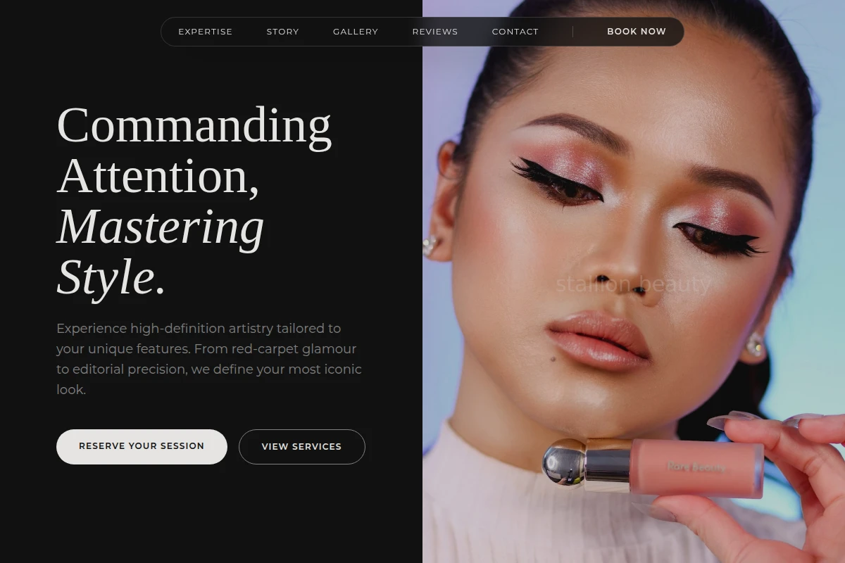 Icon Makeup Artist