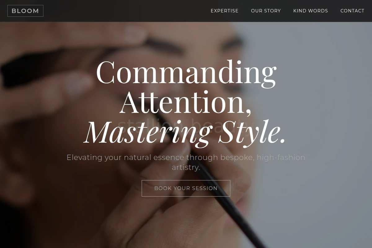 makeup-artist