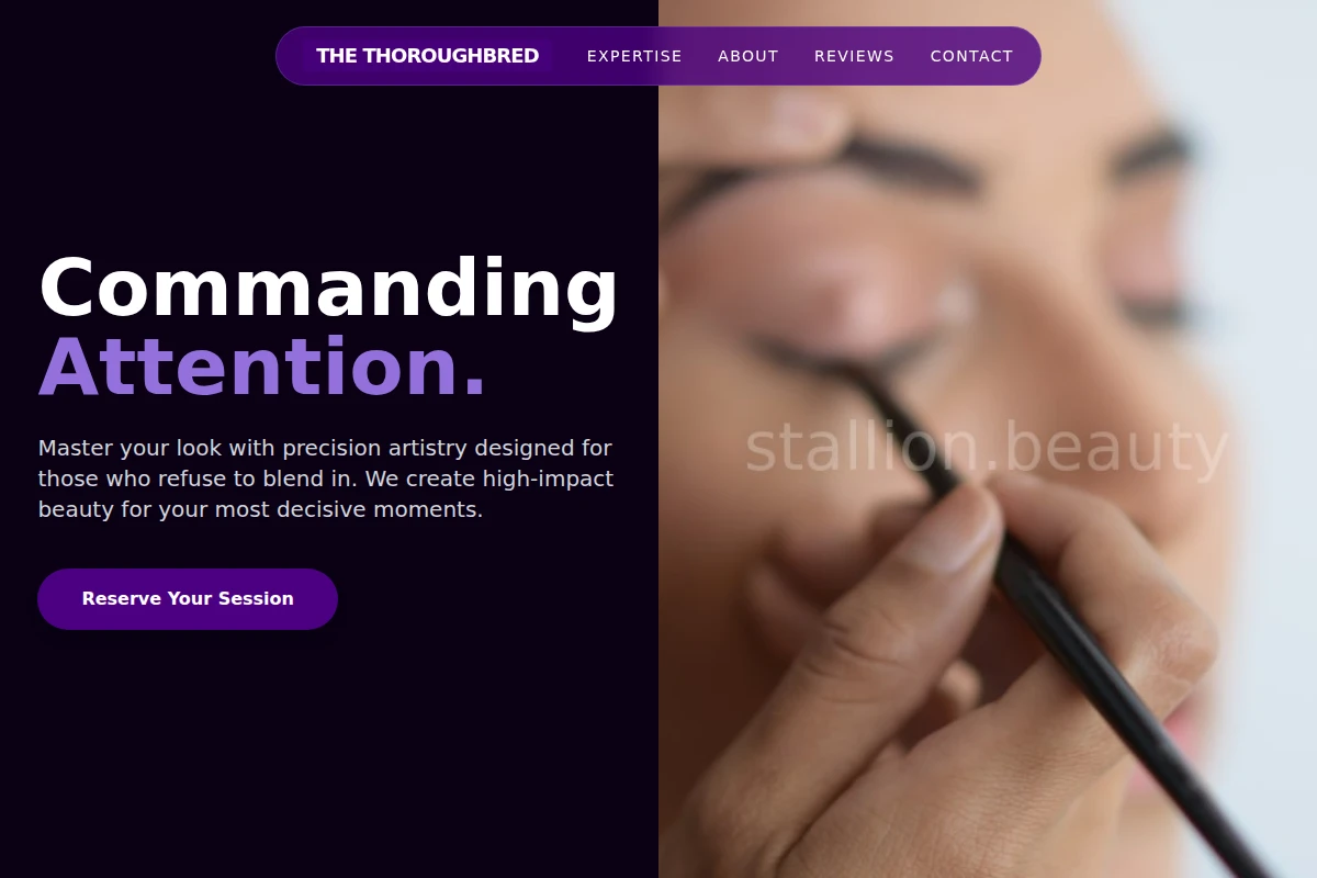 Sleek Makeup Artist