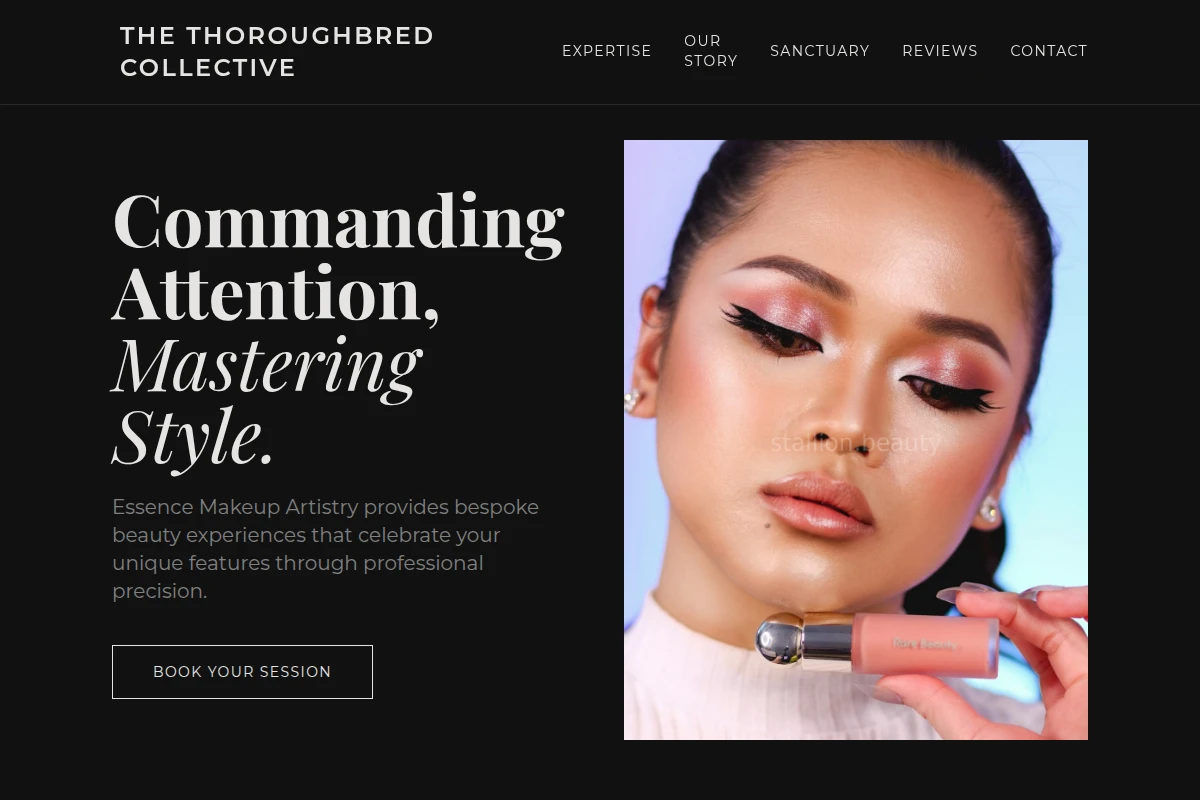 Essence Makeup Artist