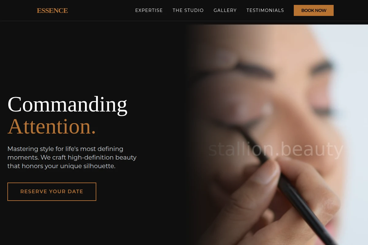 Essence Makeup Artist
