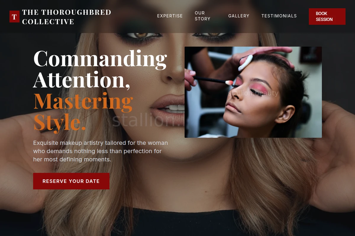 Elite Makeup Artist
