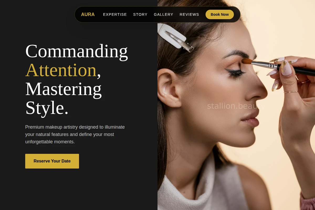 Aura Makeup Artist
