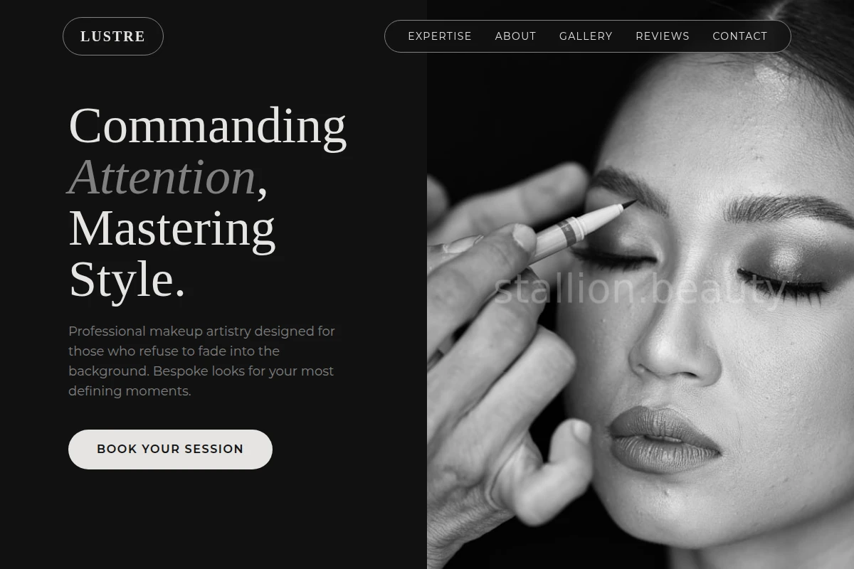 Lustre Makeup Artist