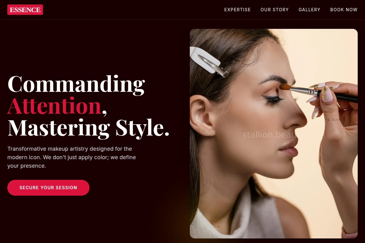 Essence Makeup Artist
