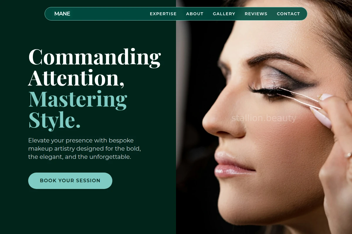 Mane Makeup Artist