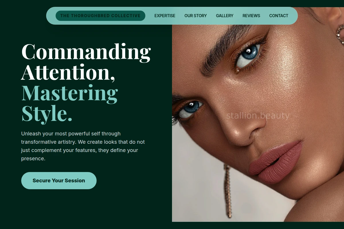 Primal Makeup Artist