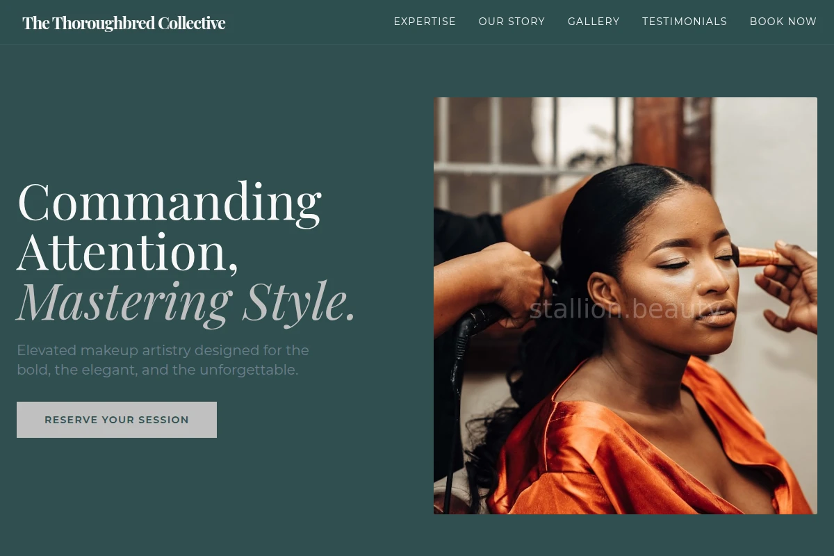 Luxe Makeup Artist