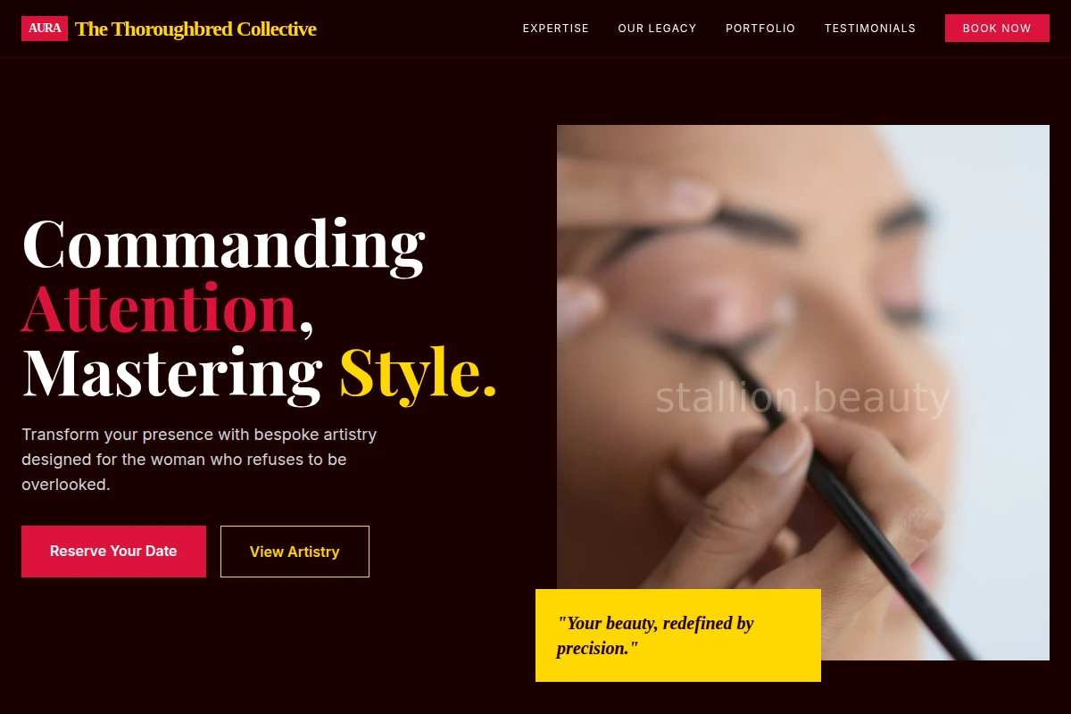 Aura Makeup Artist
