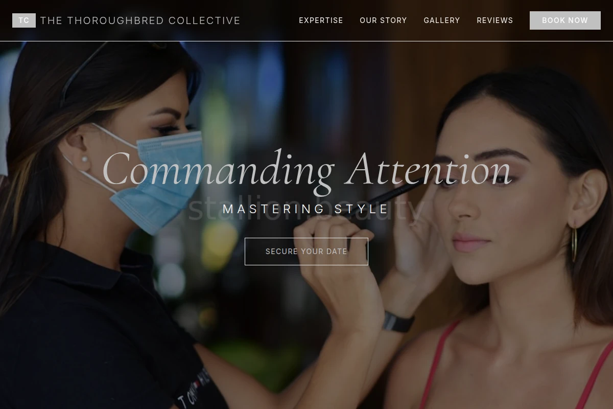 Sovereign Makeup Artist