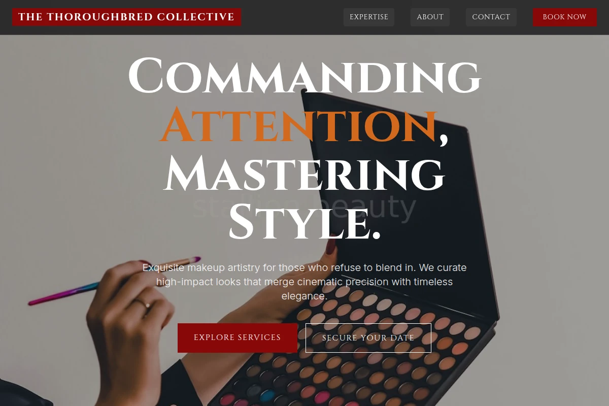 Gloss Makeup Artist