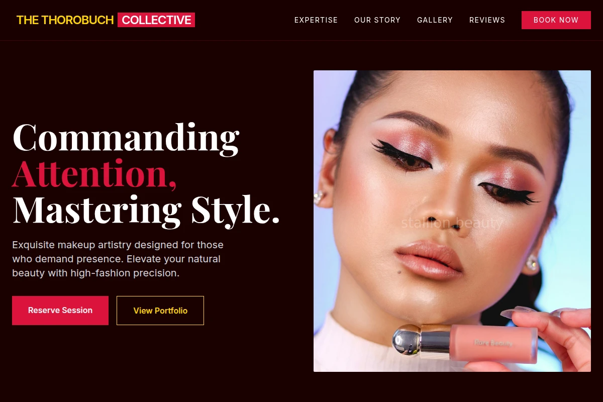 Gloss Makeup Artist