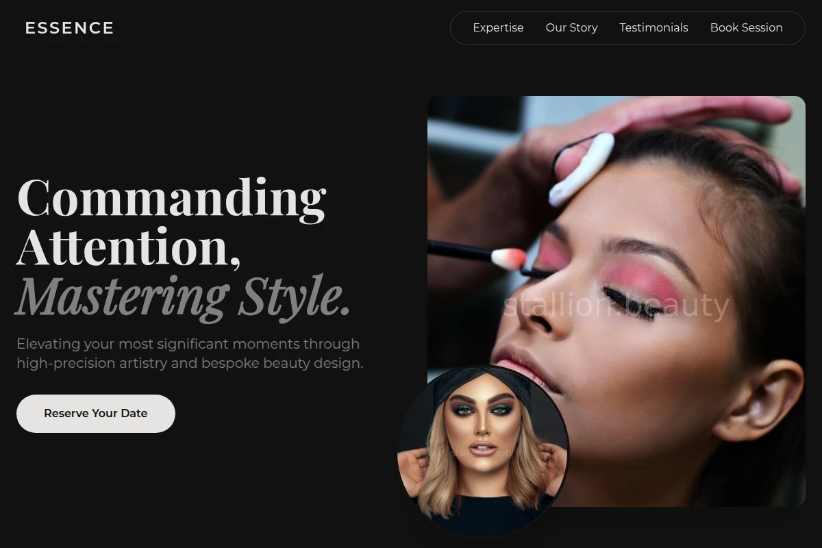 Essence Makeup Artist