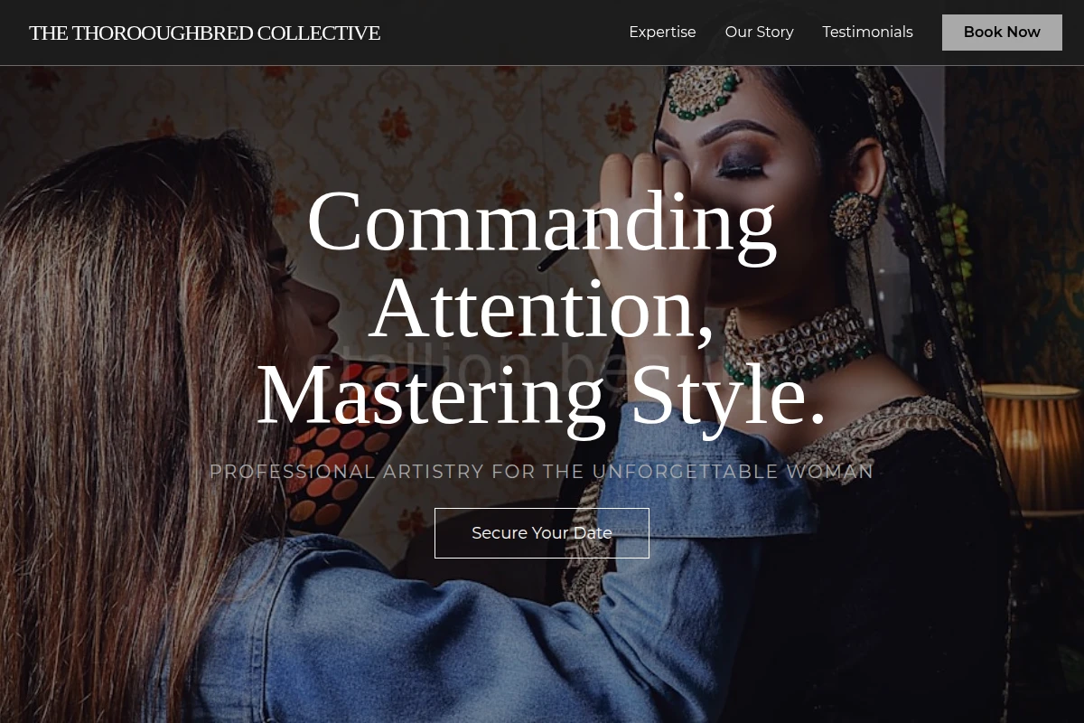 Muse Makeup Artist